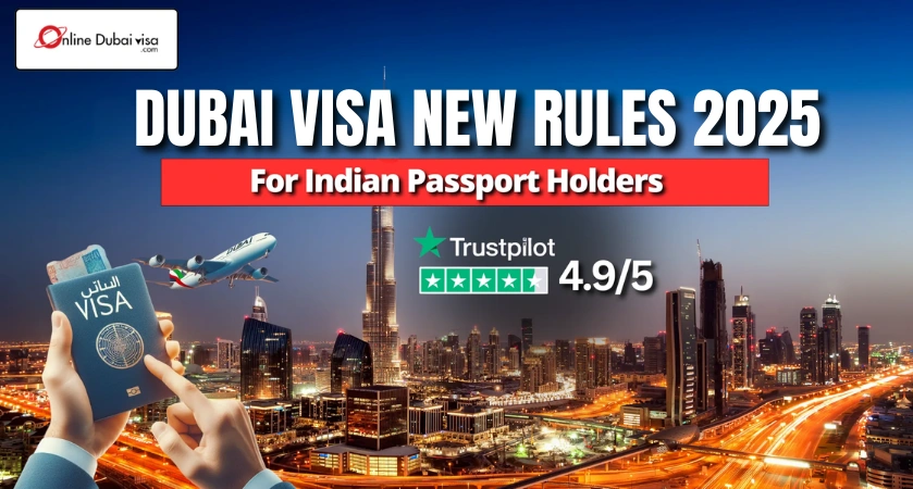 image about Dubai Visa Application New Rules 2025/2026 [ Updated ]
